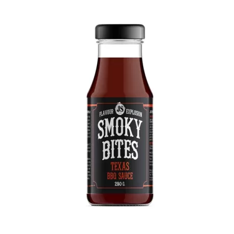 Salsa Bbq Smoky Smoky Bites Texas- JS1599