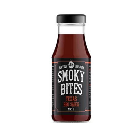 Salsa Bbq Smoky Smoky Bites Texas- JS1599