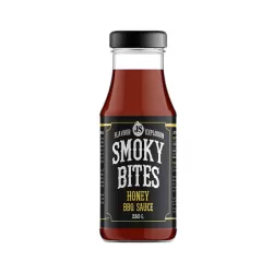 Salsa Bbq Smoky Bites Honey BBQ - JS1599