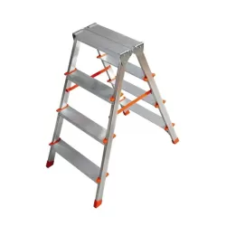 Sgabello 3 gradini + 3 gradini