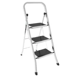 Scala alluminio 3 gradini