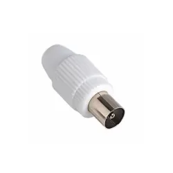 Spina x cavo antenna tv diritta