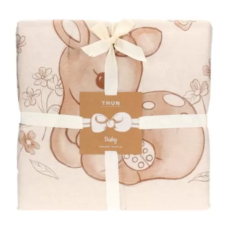 Trapunta con cerbiatto Amy - Thun