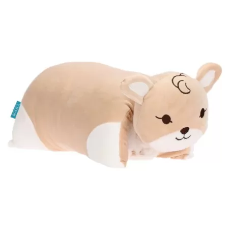 Set cuscino sagomato e copertina - Thun