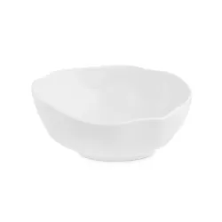 Lunia, Insalatiera Cm. 22,5 - La Porcellana Bianca