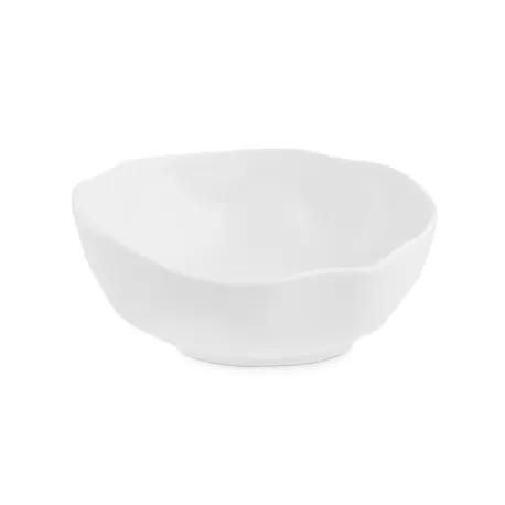 Lunia, Insalatiera Cm. 22,5 - La Porcellana Bianca