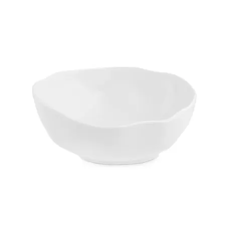 Lunia, Insalatiera Cm. 22,5 - La Porcellana Bianca