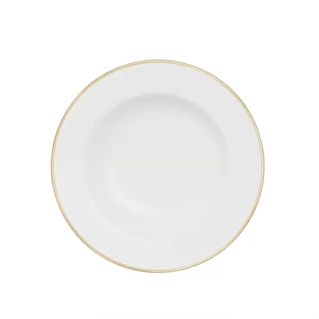 Maesta', Piatto fondo falda Cm. 23 - La Porcellana Bianca