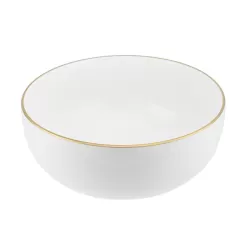 Maesta', Insalatiera Cm. 25 - La Porcellana Bianca