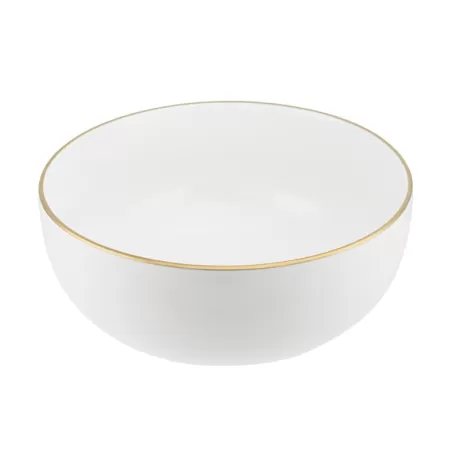 Maesta', Insalatiera Cm. 25 - La Porcellana Bianca