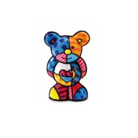 Figurina Orso Dream - Romero Britto