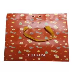 Shopper grande Natale - Thun