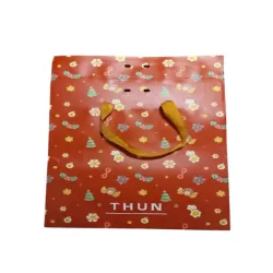 Shopper mini Natale - Thun