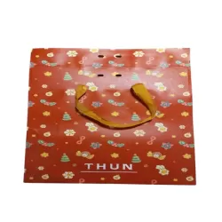 Shopper piccola Natale - Thun