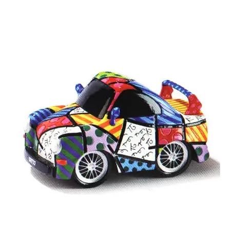 Figurina auto "Sport" - Romero Britto