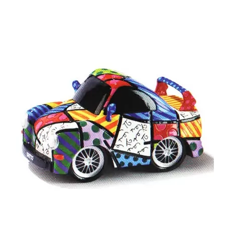 Figurina auto "Sport" - Romero Britto
