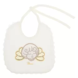 Bavetta con angelo "Il mio primo Natale" - Thun