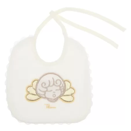 Bavetta con angelo "Il mio primo Natale" - Thun