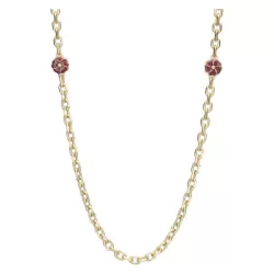 Collana con primule - Thun