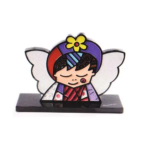 Figurina 2D Angelo - Romero Britto