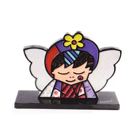 Figurina 2D Angelo - Romero Britto