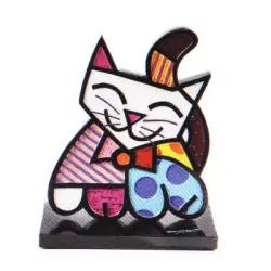 Figurina 2D Gatto - Romero Britto