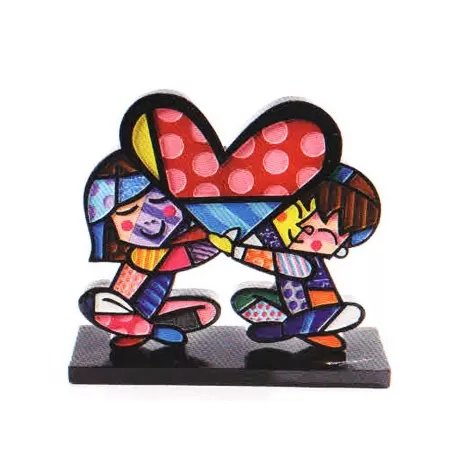 Figurina 2D Bimbi - Romero Britto