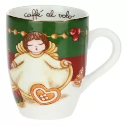 Mug Special Edition in porcellana Sorprese di Natale - Thun