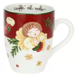 Mug in porcellana Sorprese di Natale - Thun