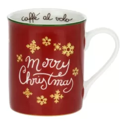 Mug in porcellana Sorprese di Natale - Thun