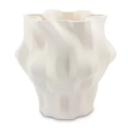 Trama, Vaso deco origami L - Rituali Domestici
