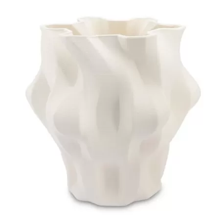 Trama, Vaso deco origami L - Rituali Domestici