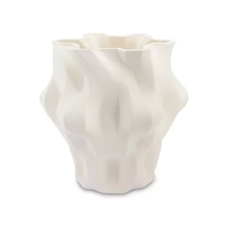 Trama, Vaso deco origami M - Rituali Domestici