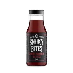 Salsa Bbq Smoky Bites Cherry Bourbon - JS1599