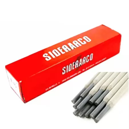 Elettrodo con rivestimento rutilex per acciaio Mm.2,50x300