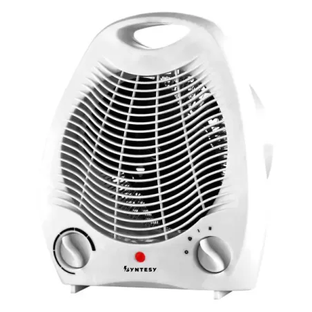 Termoventilatore verticale syntesy Watt 1000/2000