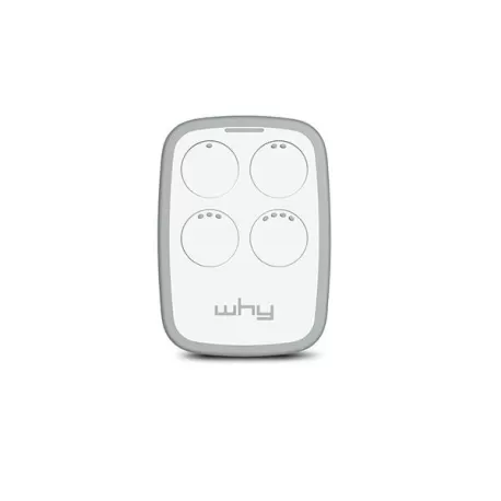 Radiocomando Why Evo Noa bianco - Sice