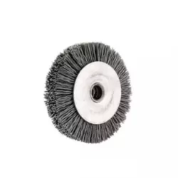 Spazzola per duplicatrice chiavi 80x10x15 in tynex - Silca