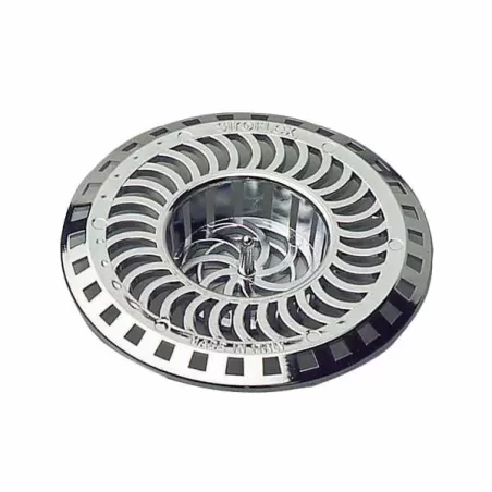 Griglia lavelli cromata Mm.32/80