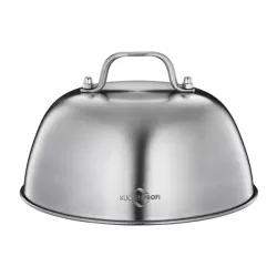 Campana per hamburger e fondute bbq - Kuchenprofi