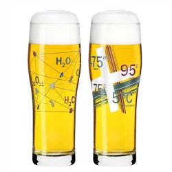 Bicchiere birra "Universal", Weis Communications - Ritzenhoff