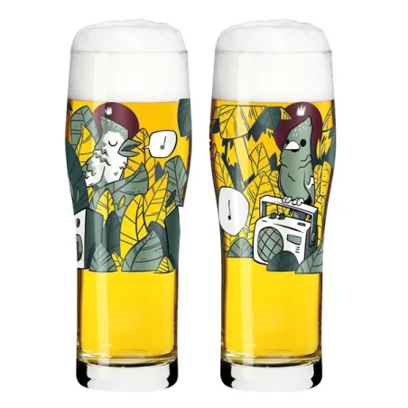 Bicchiere birra "Universal", Hatch - Ritzenhoff