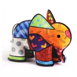 Figurina Elefante - Romero Britto