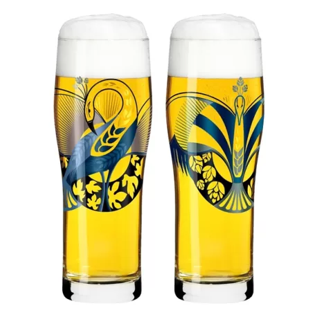 Bicchiere birra "Universal", Fenice del mash - Ritzenhoff