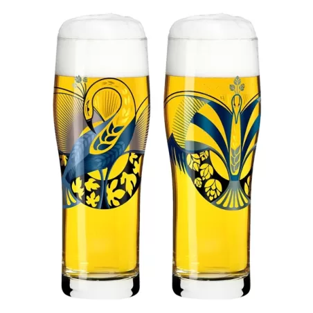 Bicchiere birra "Universal", Fenice del mash - Ritzenhoff