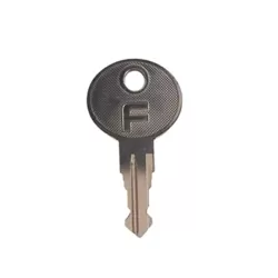 Chiave, Segema - F - Silca