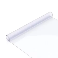 Tovaglia kristal spessore Mm.1,50 Cm.100 Mt.1 - Reds