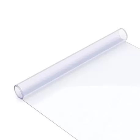 Tovaglia kristal spessore Mm.1,50 Cm.100 Mt.1 - Reds