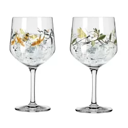 Calice Gin Tonic "Botanic lights" Ape e Libellula - Ritzenhoff