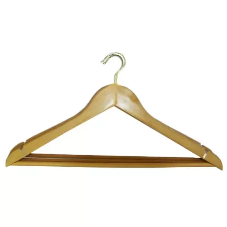 Appendiabiti legno Cm. 45 pezzi 3